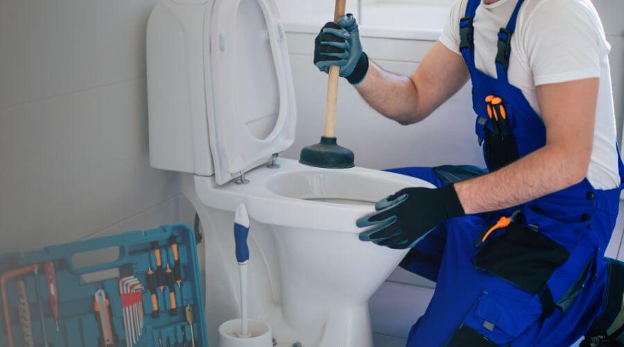 Professional septic pumping service in Bryant, IL